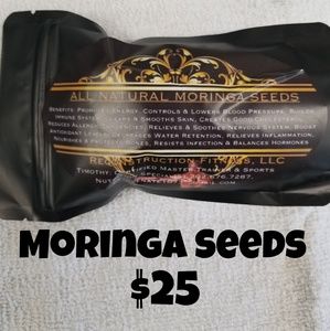 Moringa Seeds